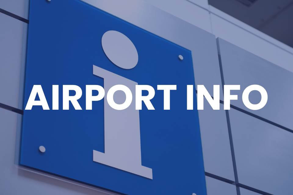 Miami Airport Info
